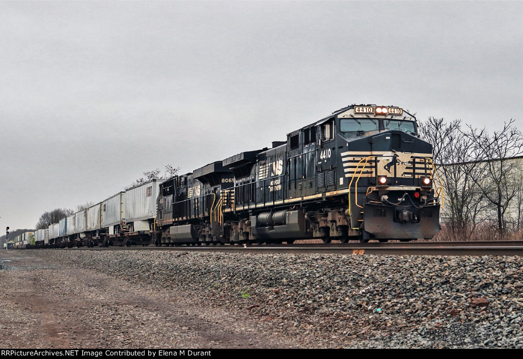 NS 4410 on 23G